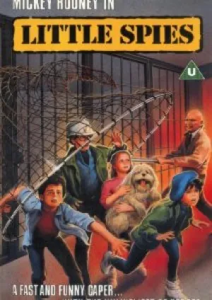 Маленькие разведчики (1986)