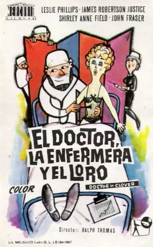 Доктор и его медсестры (1966)