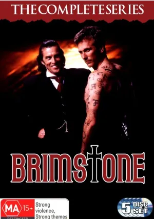 Беглец из преисподней (сериал 1998)