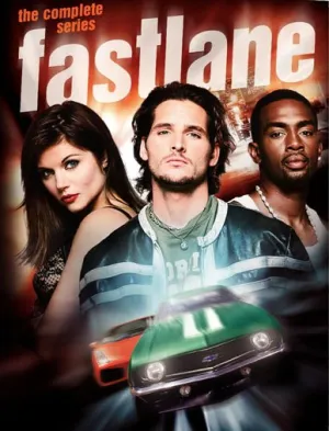Криминальные гонки (сериал 2002)