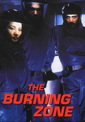 Горящая зона (сериал 1996)