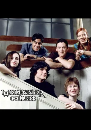 Самая плохая ведьма в Колледже волшебников (сериал 2001)