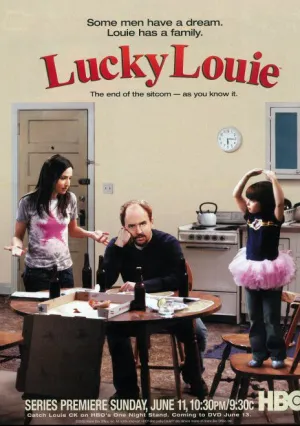 Счастливчик Луи (сериал 2006)