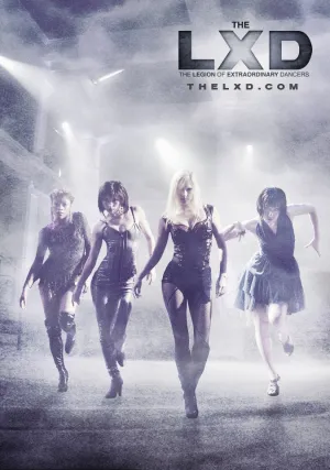 Легион экстраординарных танцоров (сериал 2010)