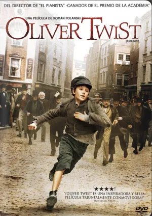 Оливер Твист (сериал 1985)