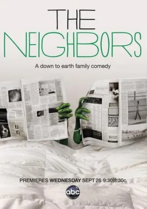 Соседи (сериал 2012)