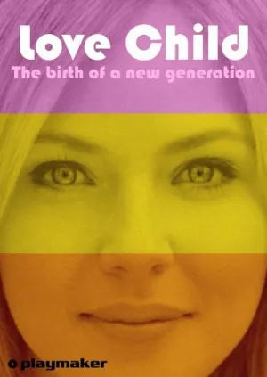 Дитя любви (сериал 2014)