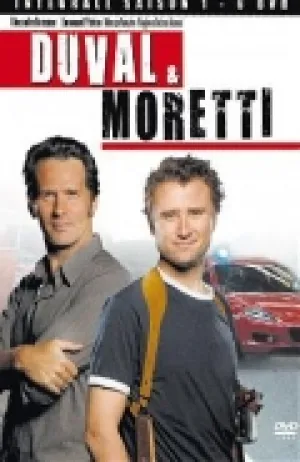 Дюваль и Моретти (сериал 2008)