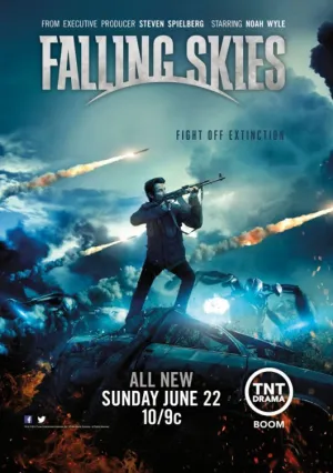 Рухнувшие небеса (сериал 2011)