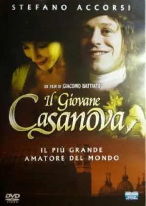 Юные годы Казановы (2002)