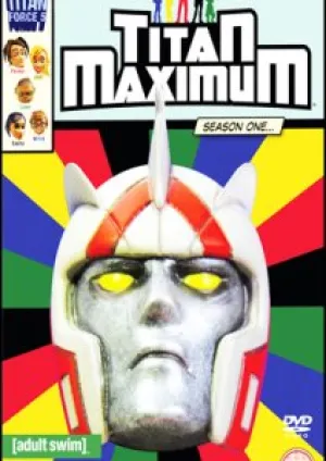 Титан Максимум (сериал 2009)