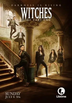 Ведьмы Ист-Энда (сериал 2013)