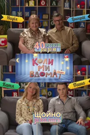 Когда мы дома (сериал 2014)