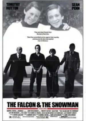 Агенты Сокол и Снеговик (1984)