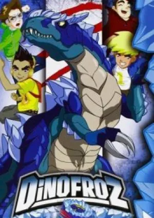 Динофроз (сериал 2012)