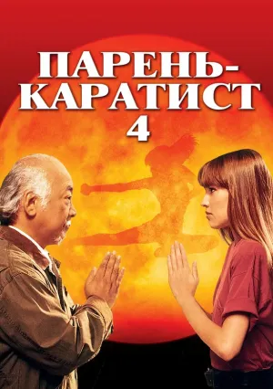 Парень-каратист 4 (1994)