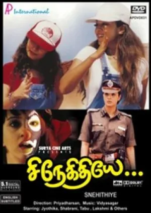 Ах! Подруга… (2000)