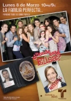 Без вести пропавшая (сериал 2010)