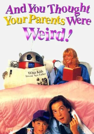 Папа-робот (1991)