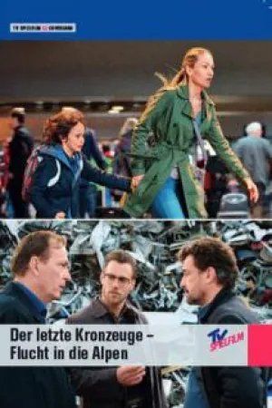 Последний свидетель. Побег в Альпы (2014)