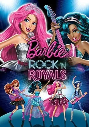Барби: Рок-принцесса (2015)