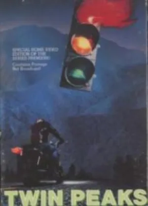 Твин Пикс Европейский Пилот (1989)