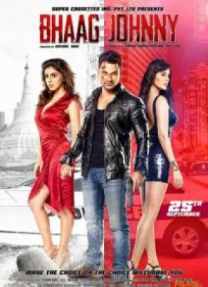 Беги, Джонни (2015)