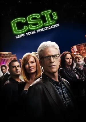 C.S.I. Место преступления (сериал 2000)