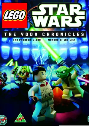 Lego. Звёздные войны. Новые хроники Йоды (сериал 2013)