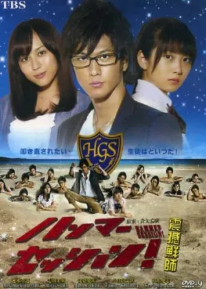 Хаммер сессия (сериал 2010)