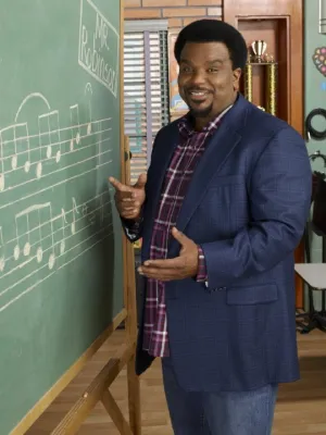 Мистер Робинсон (сериал 2015)