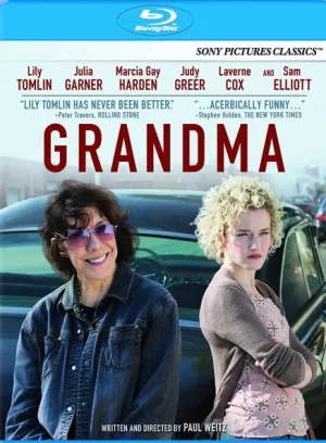 Бабушка (2015)