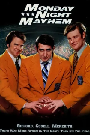 Погром в понедельник вечером (2002)