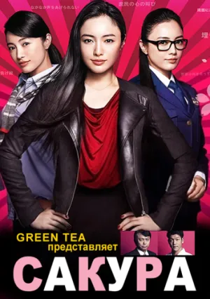 Сакура – женщина, умеющая слушать (сериал 2014)