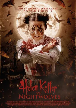 Хелен Келлер против ночных волков (2015)