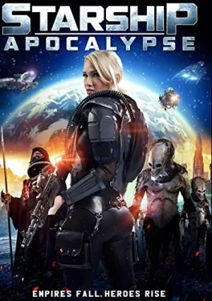 Звёздный крейсер: Апокалипсис (2014)