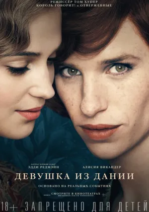 Девушка из Дании (2015)