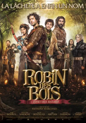 Робин Гуд, правдивая история (2015)