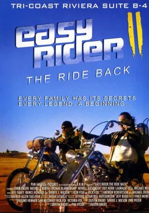 Беспечный ездок: Снова в седле (2012)