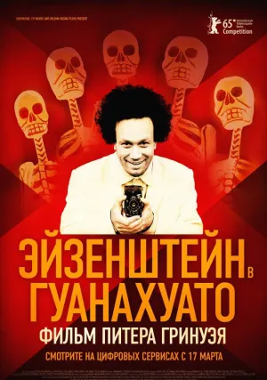 Эйзенштейн в Гуанахуато (2015)