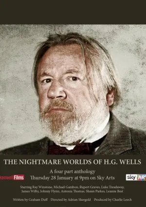 Кошмарные миры Герберта Уэллса (сериал 2016)