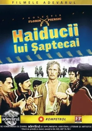 Приключения гайдука Ангела (1970)