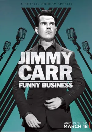 Джимми Карр: Валяет дурака (2016)