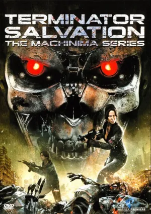 Терминатор: Да придет спаситель – Анимационный сериал (сериал 2009)
