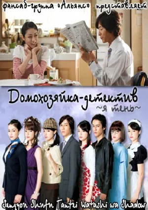 Домохозяйка-детектив: Я тень (сериал 2011)