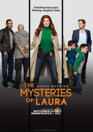 Тайны Лауры (сериал 2014)