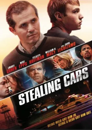 Кража автомобилей (2015)