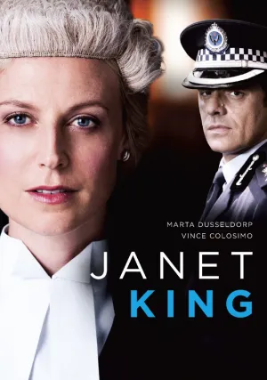 Джанет Кинг (сериал 2014)