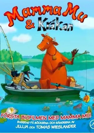 Мама Му и ворон (2008)