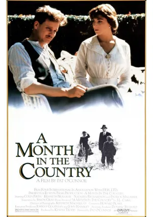 Месяц в деревне (1987)